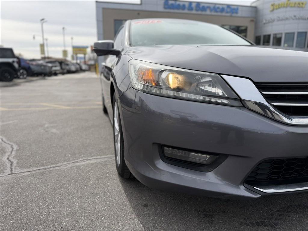 2014 Honda Accord EX