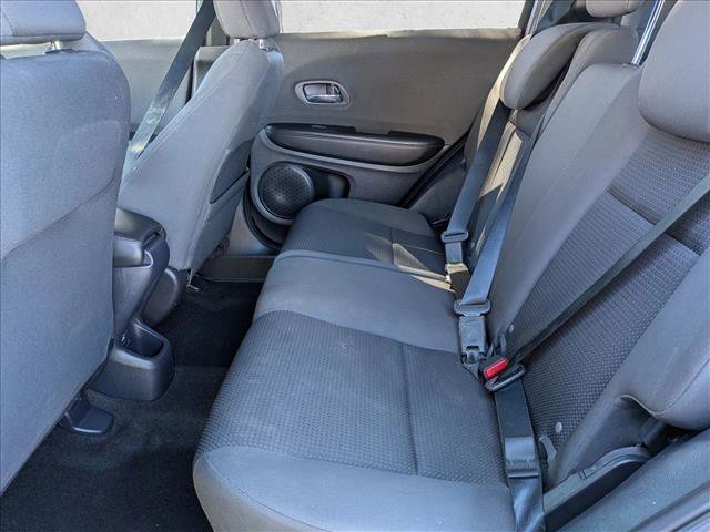 2021 Honda HR-V Sport