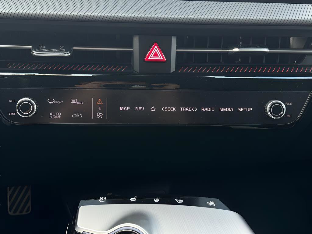 2024 Kia EV6 GT-Line