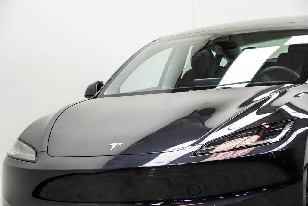 2024 Tesla Model 3 Long Range