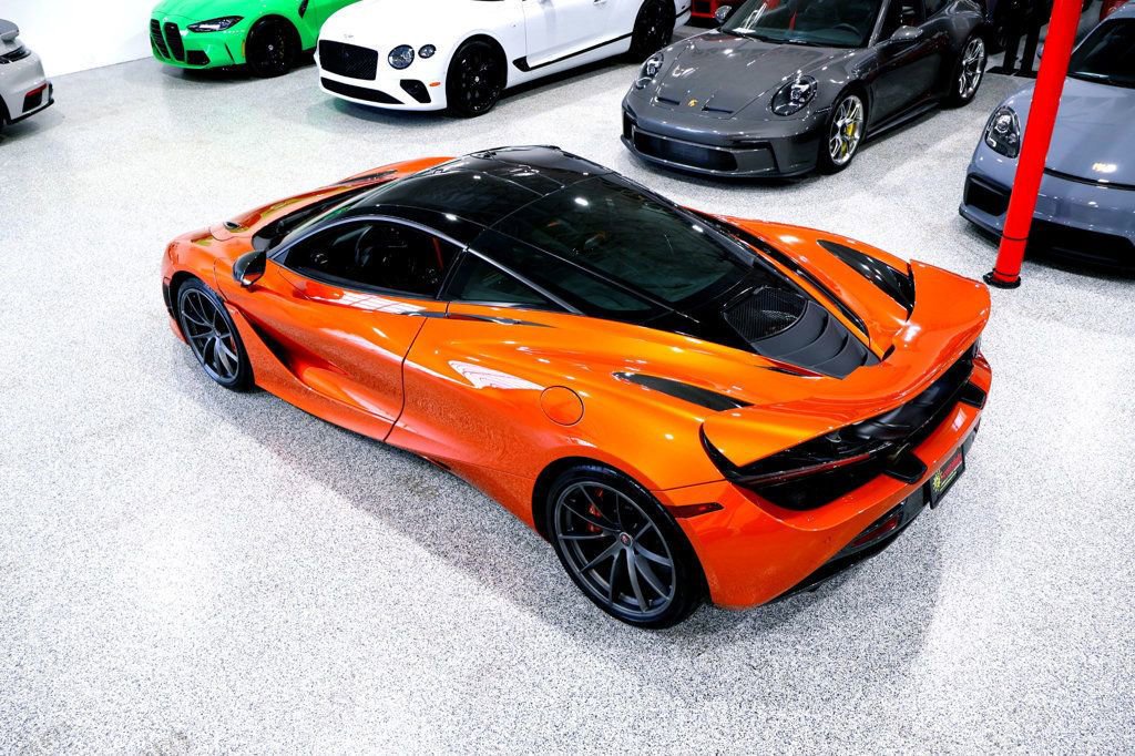 Used 2018 McLaren 720S Performance photo 12