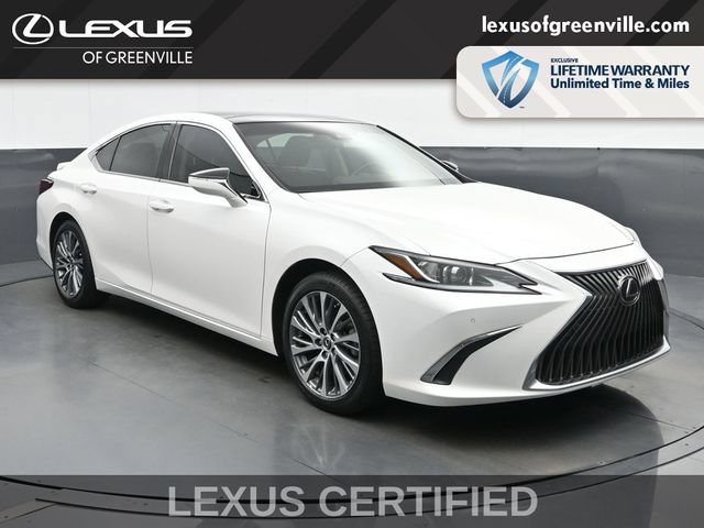 Certified 2021 Lexus ES 350 w/ Premium Package