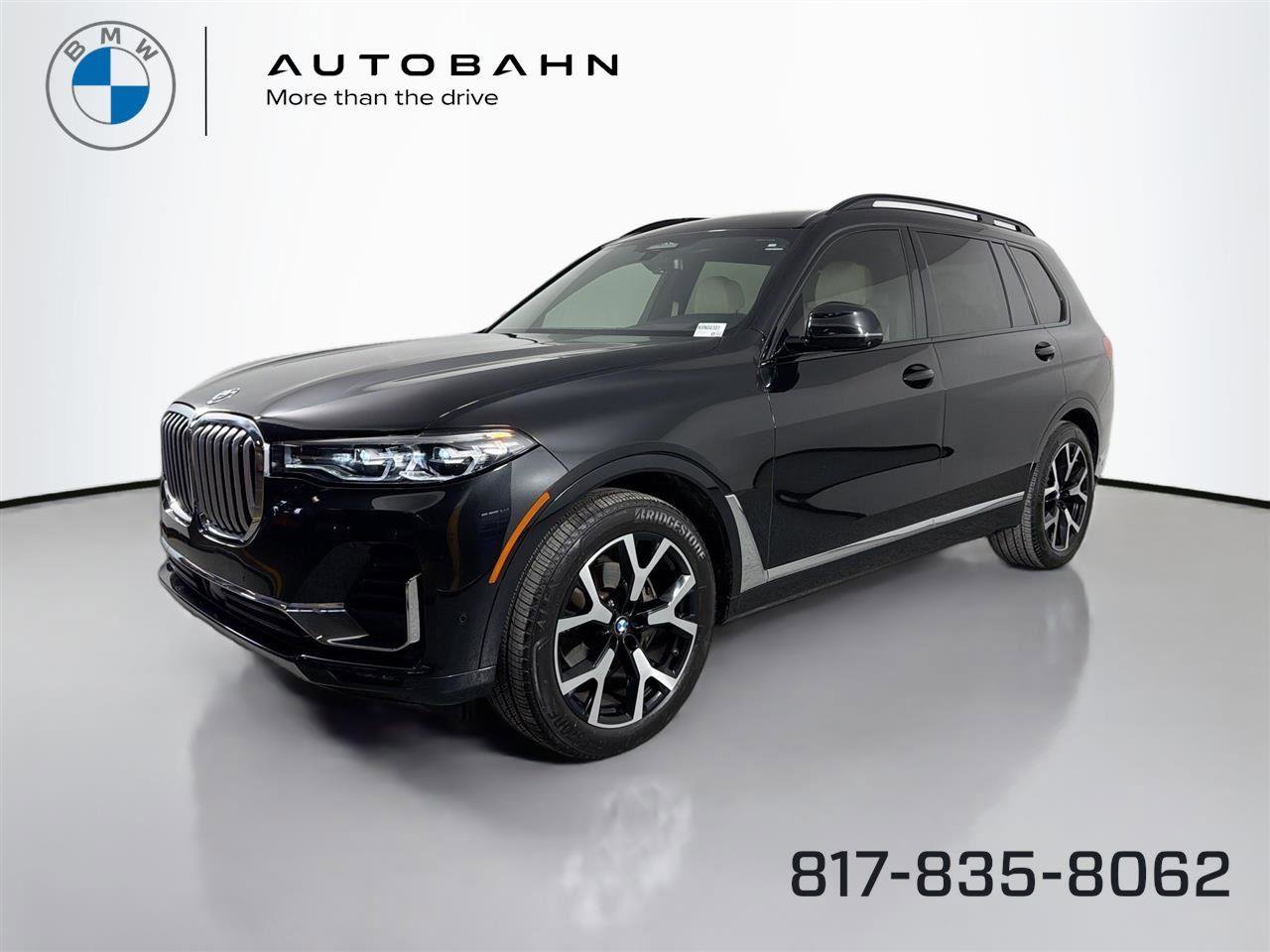Certified 2022 BMW X7 xDrive40i w/ Premium Package