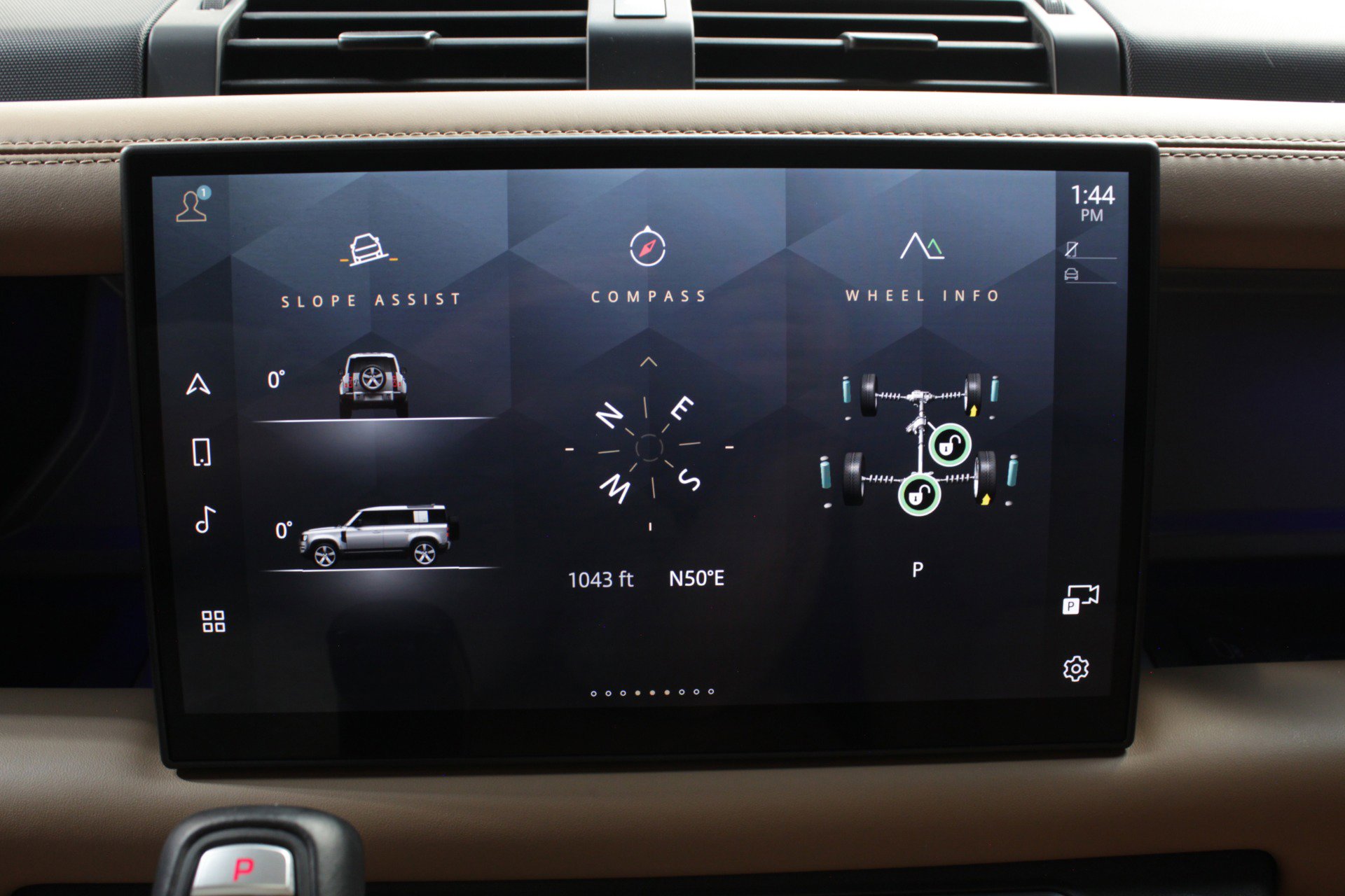 2025 Land Rover Defender 110 V8