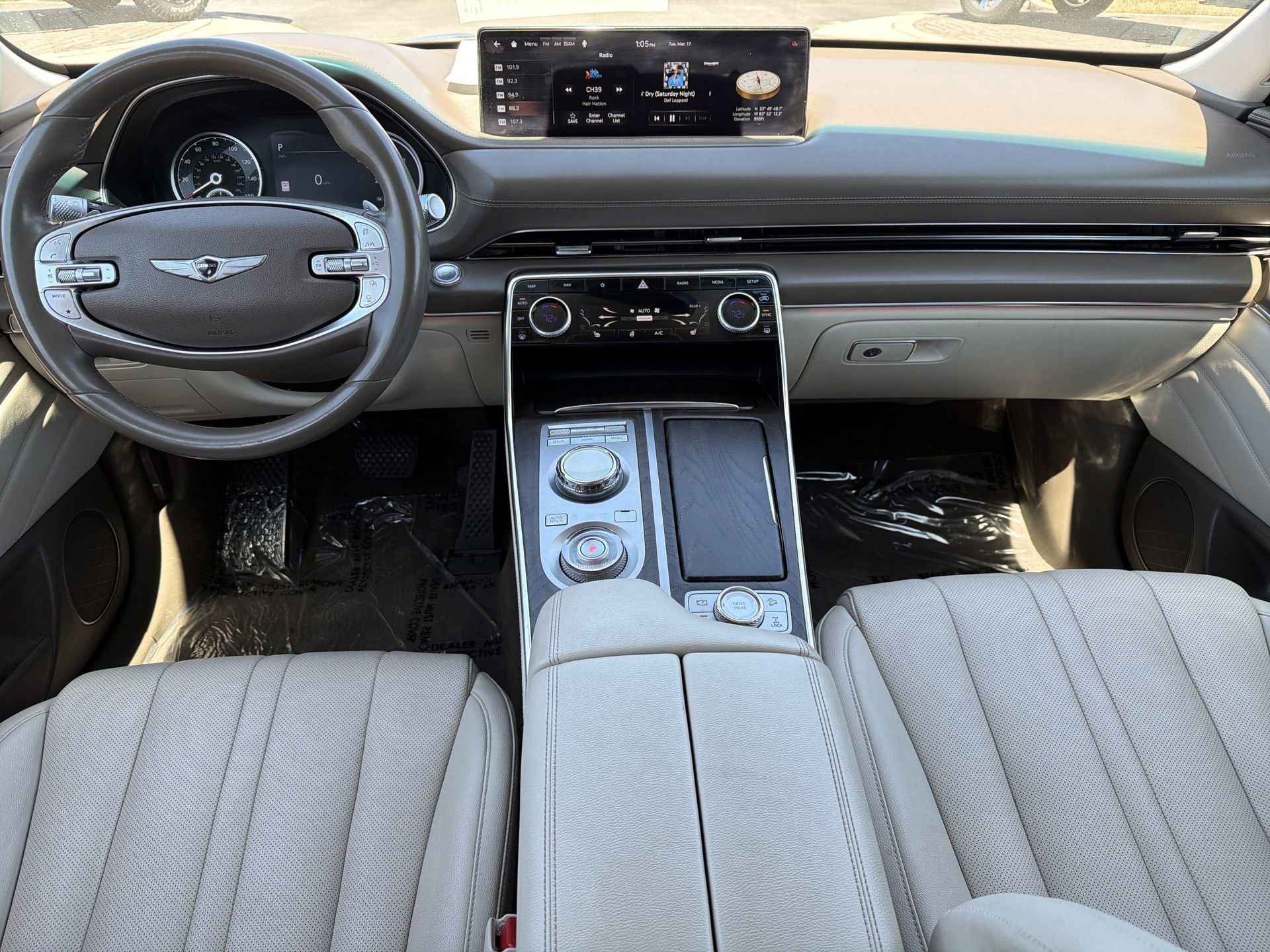 2024 Genesis Gv80 2.5T