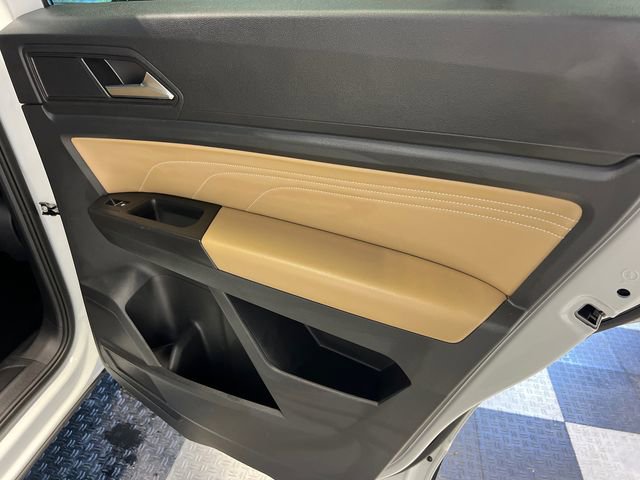 2022 Volkswagen Atlas Cross Sport SE