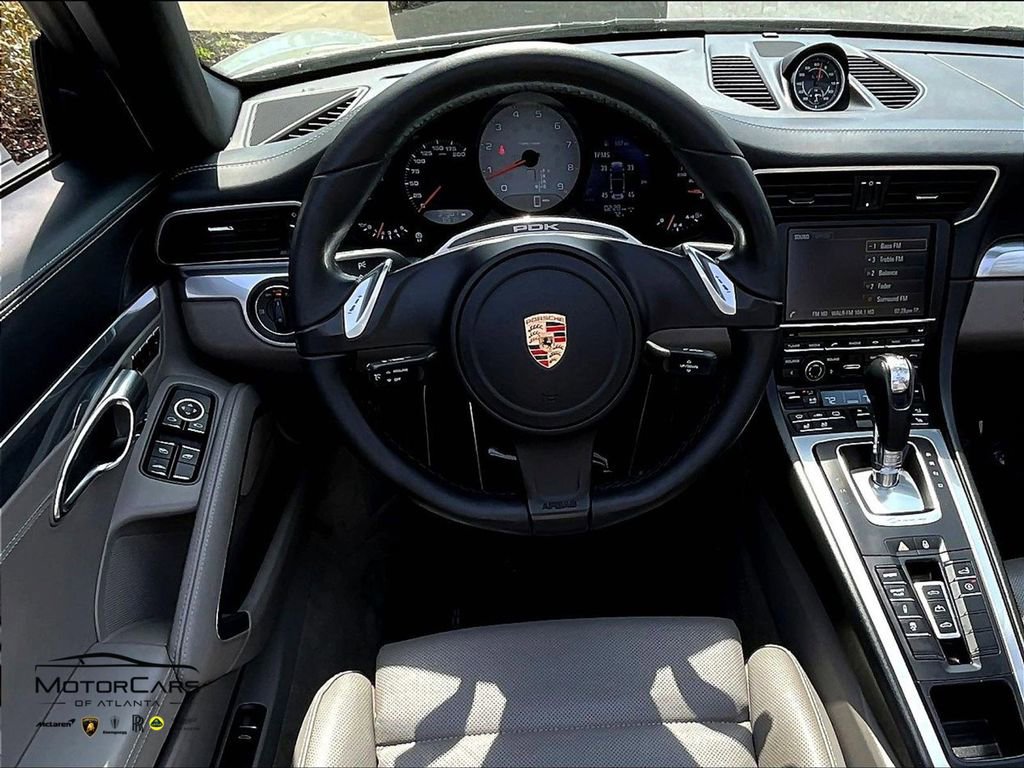 2014 Porsche 911 Carrera 4S