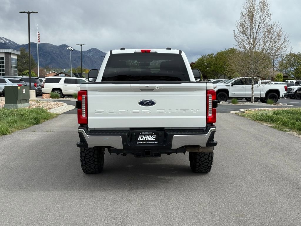 2025 Ford F350 Lariat