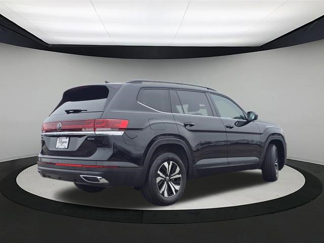 2026 Volkswagen Atlas SE
