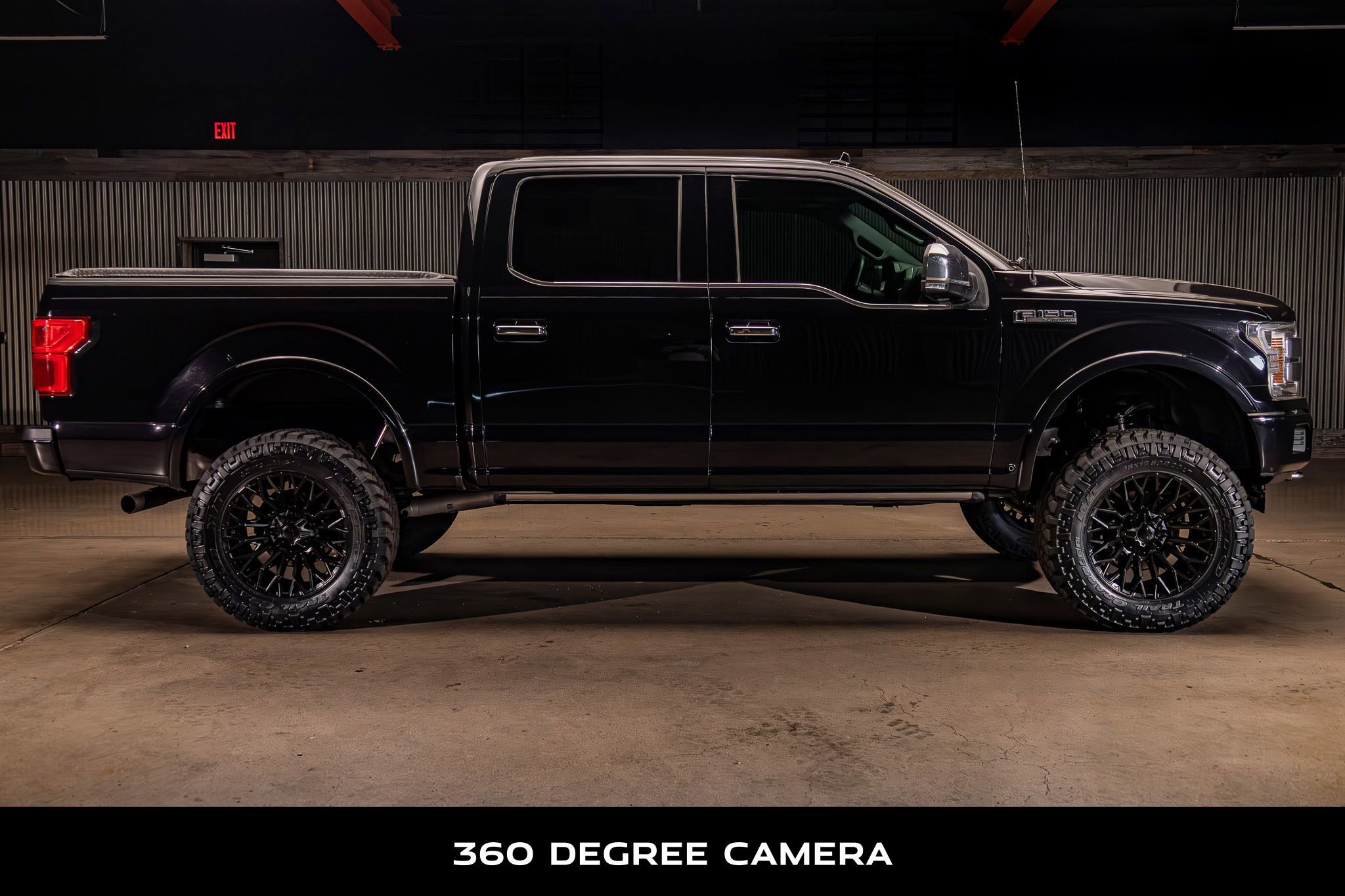 2019 Ford F150 Platinum