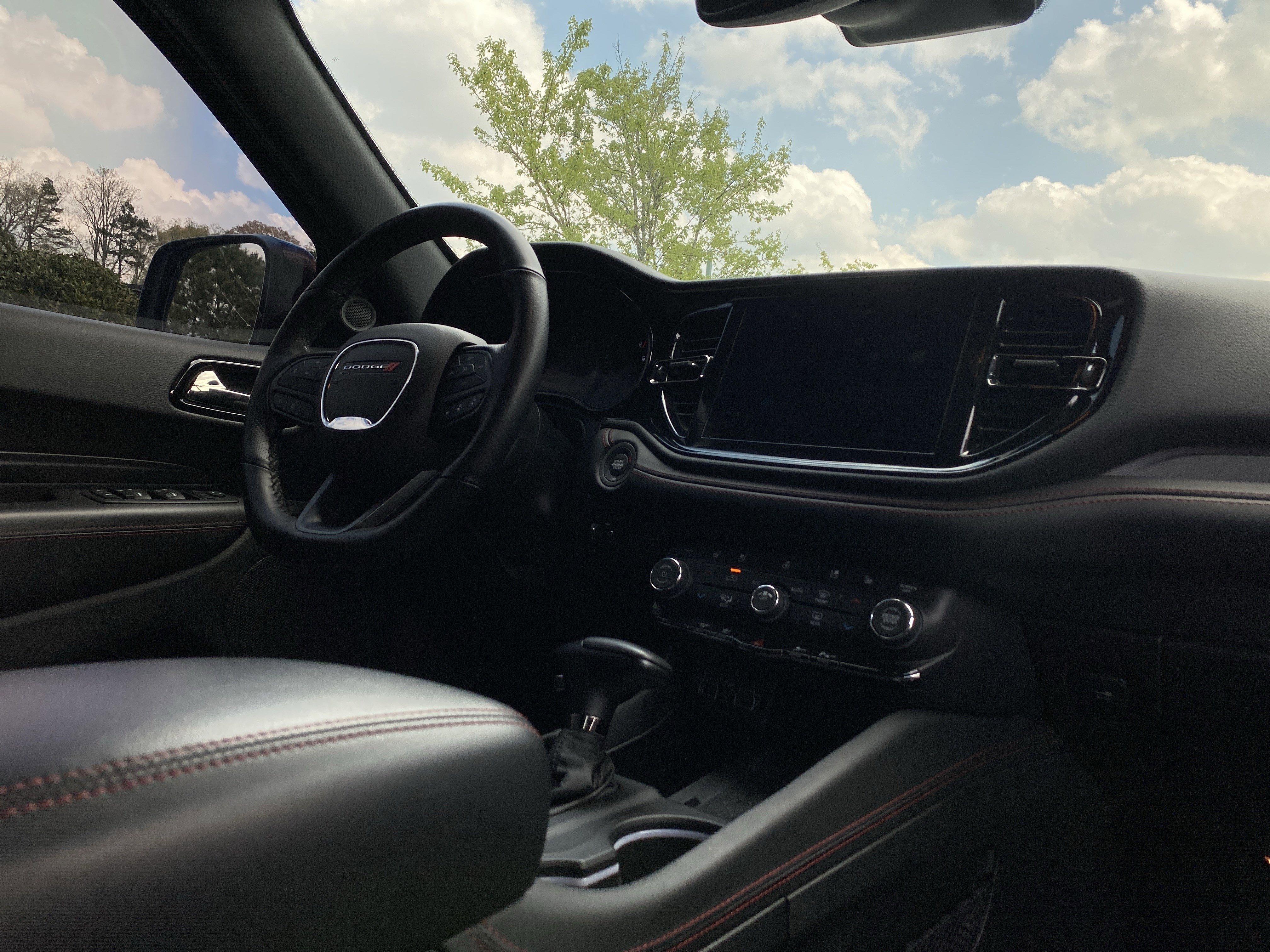 2025 Dodge Durango R/T