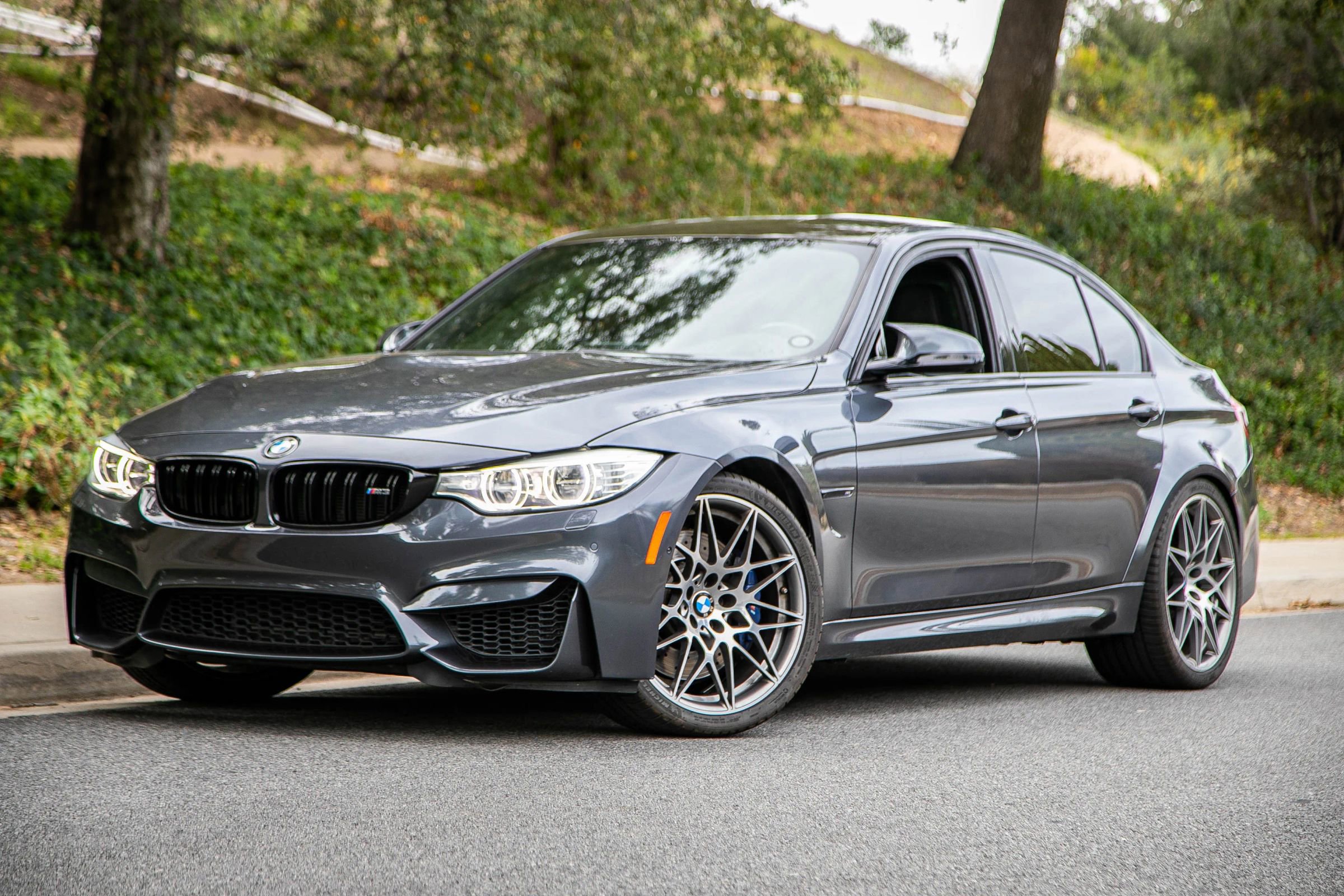 Used 2017 BMW M3