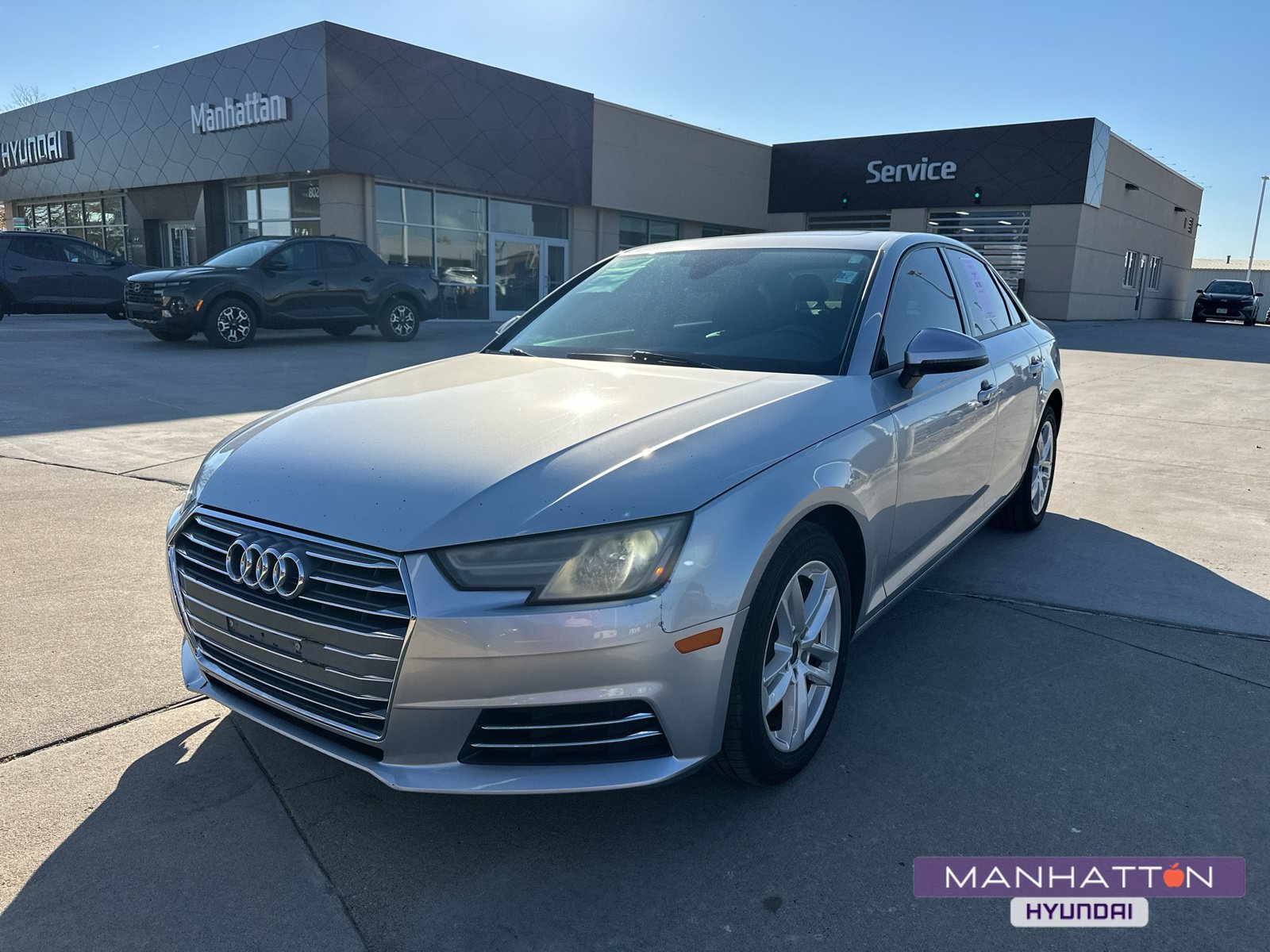 Used 2017 Audi A4 2.0T Premium