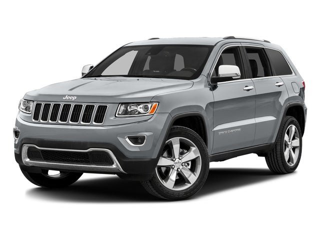 Used 2016 Jeep Grand Cherokee Limited