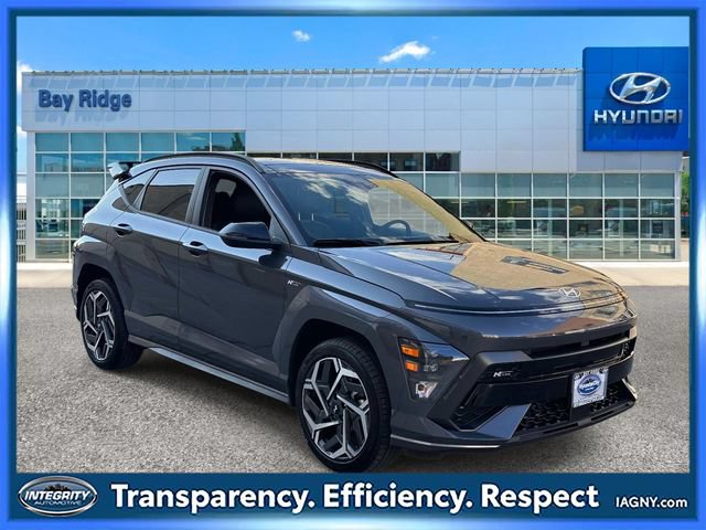 Used 2024 Hyundai Kona N Line