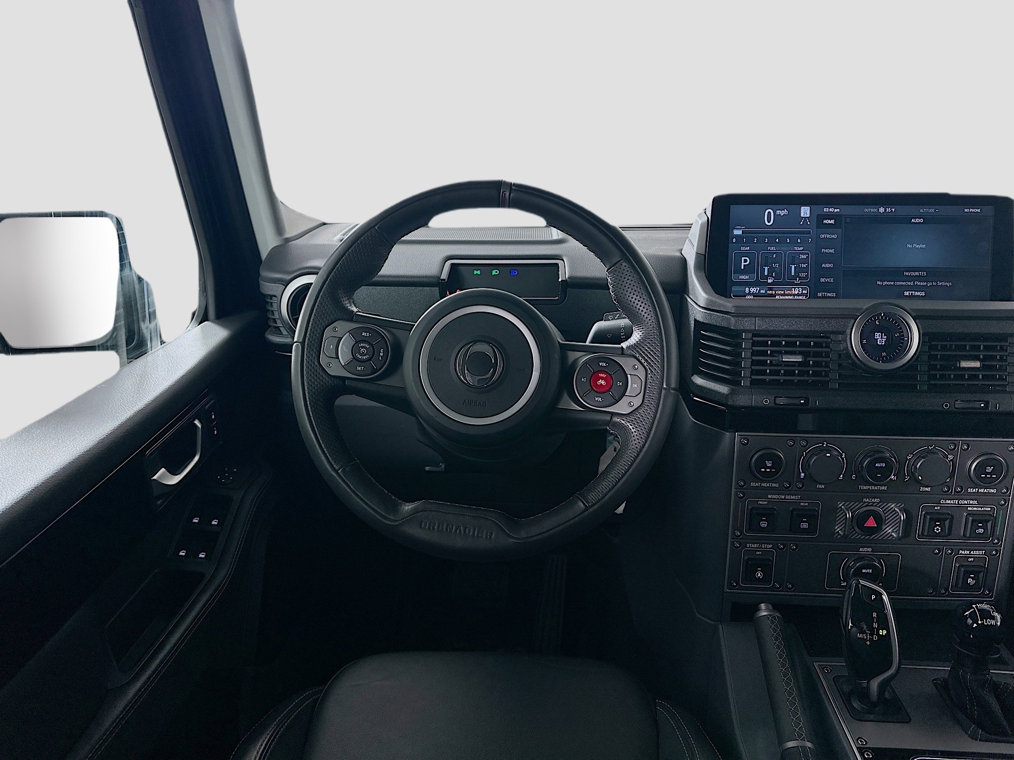 2024 INEOS Grenadier Fieldmaster Edition