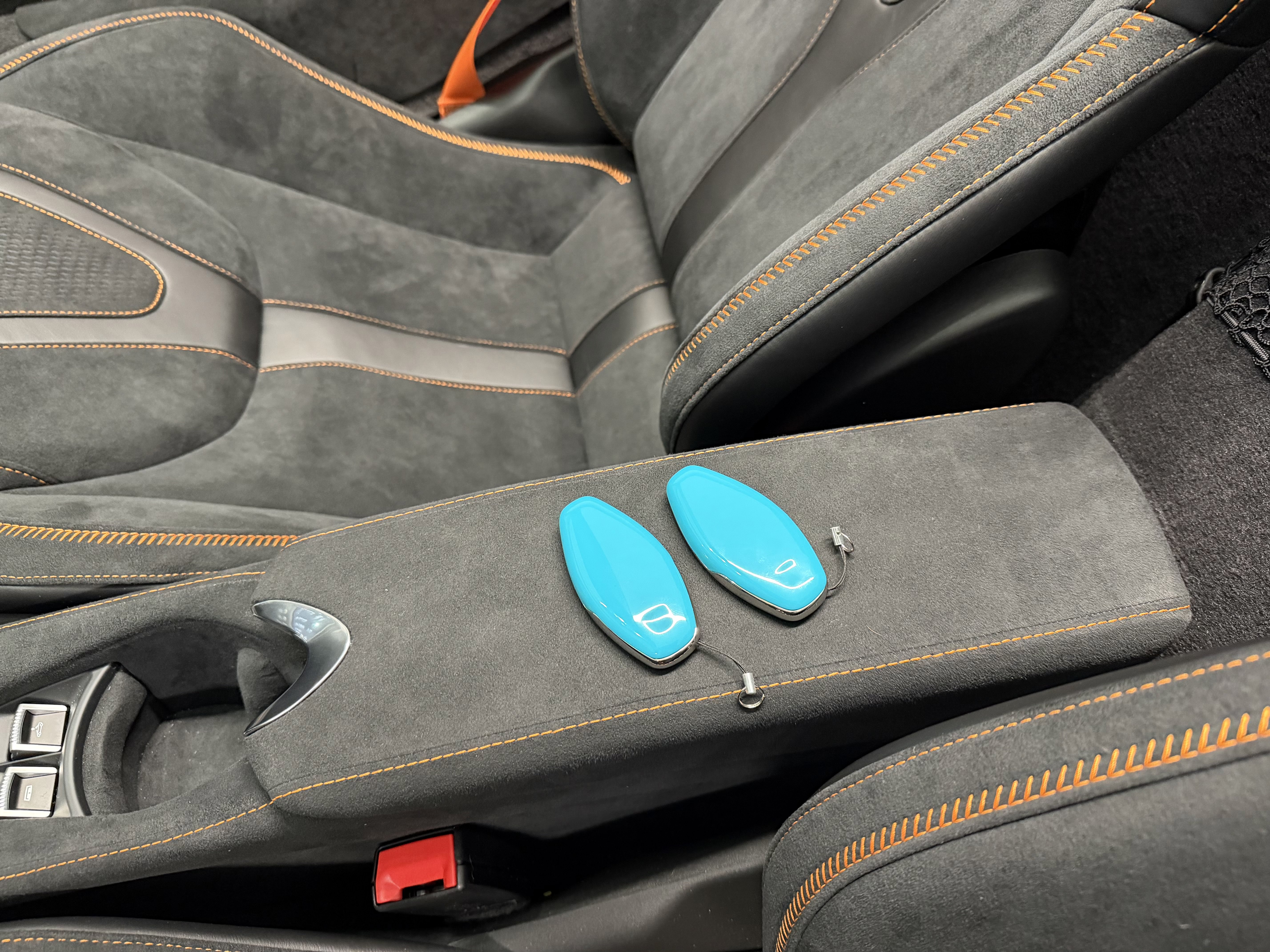 New 2027 McLaren 750S Spider photo 16