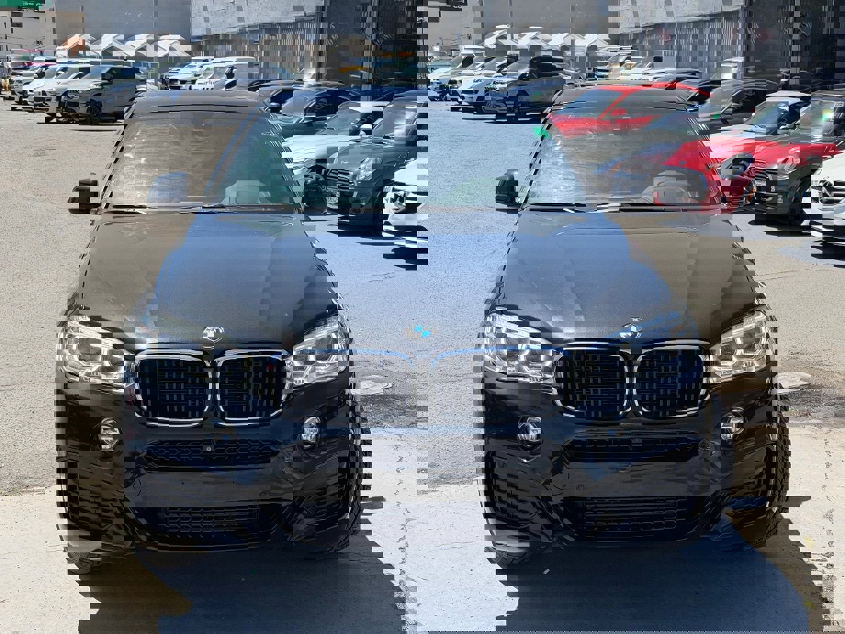 2018 BMW X6 xDrive35i