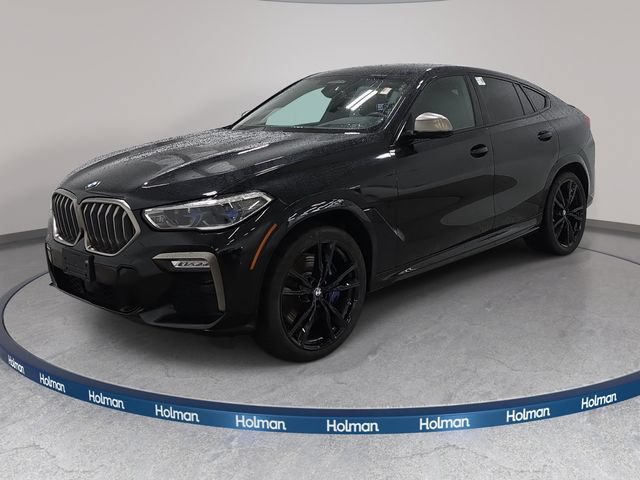 Used 2021 BMW X6 M50i w/ Executive Package