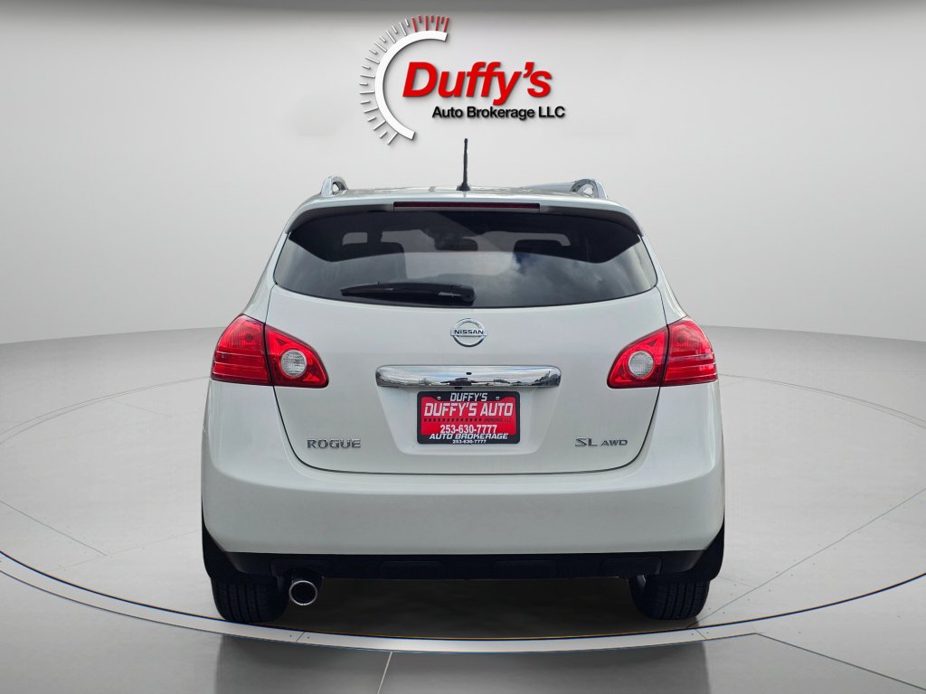 2012 Nissan Rogue SL