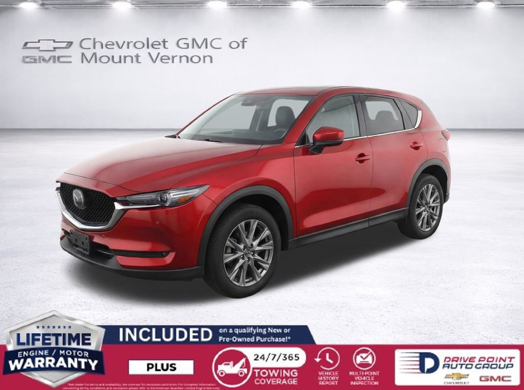 Used MAZDA CX-5 for Sale in Newark, OH - Autotrader