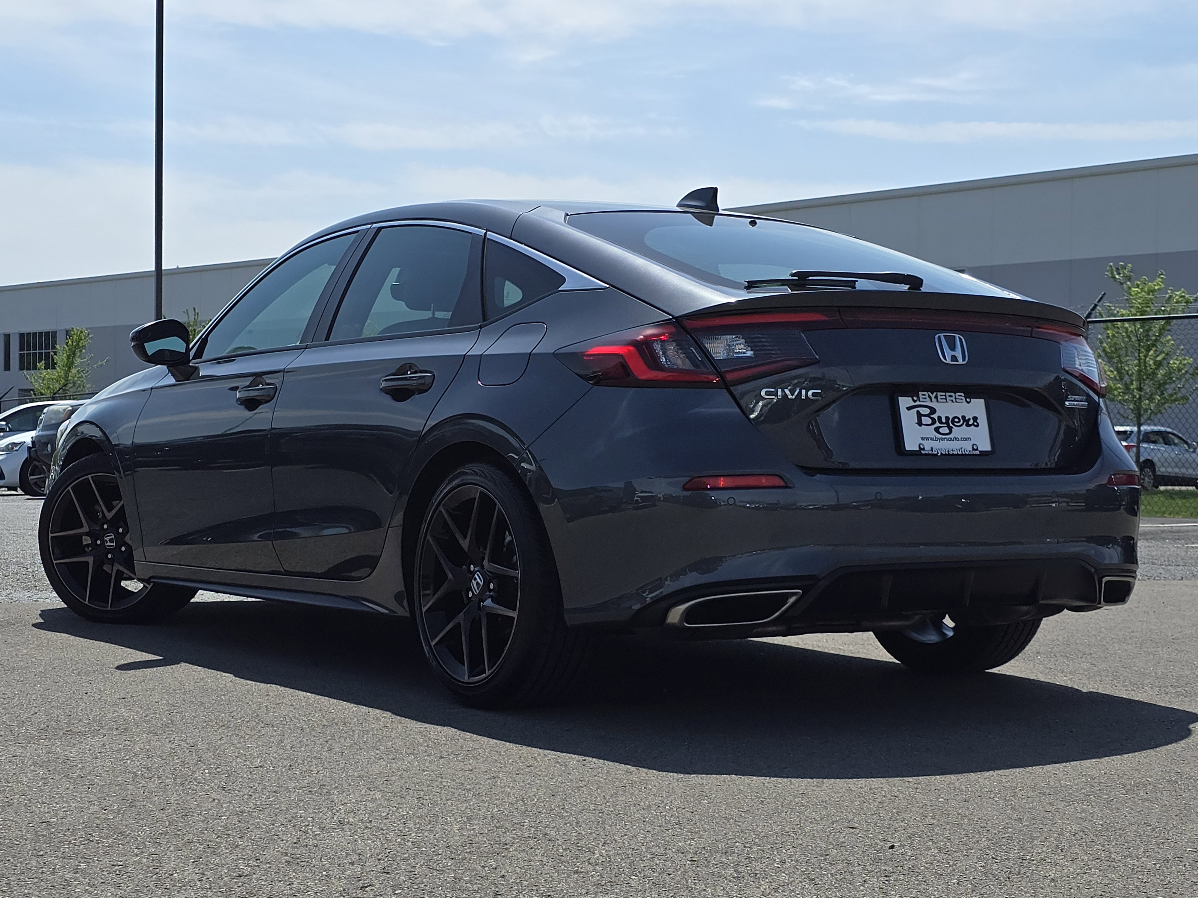 2023 Honda Civic Sport Touring