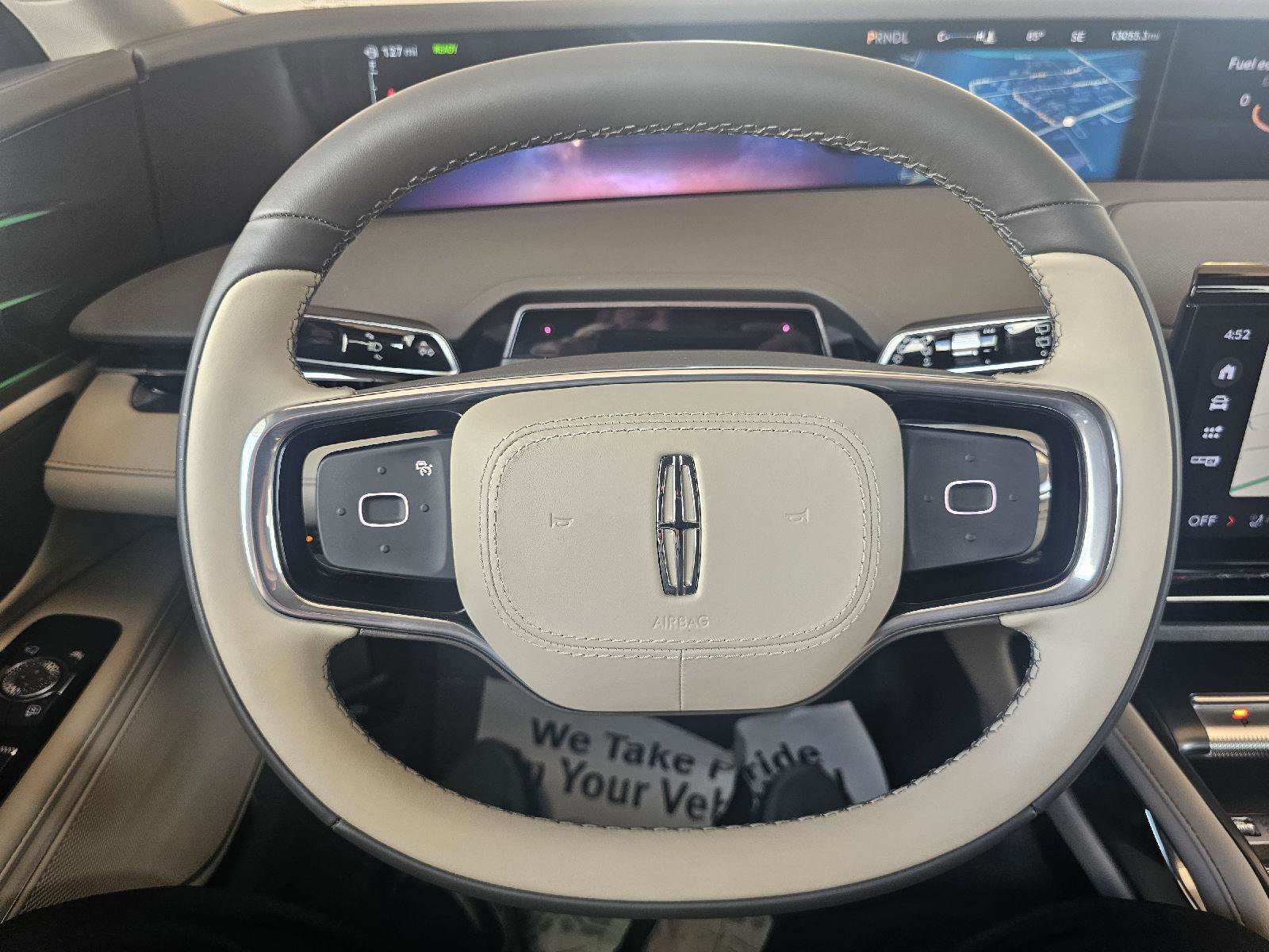 2025 Lincoln Nautilus Premier