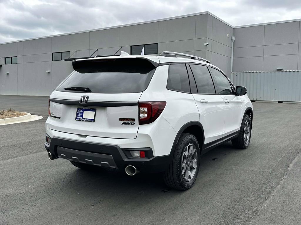 2023 Honda Passport TrailSport