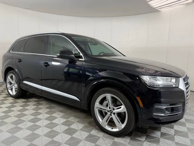 2019 Audi Q7 3.0T Prestige
