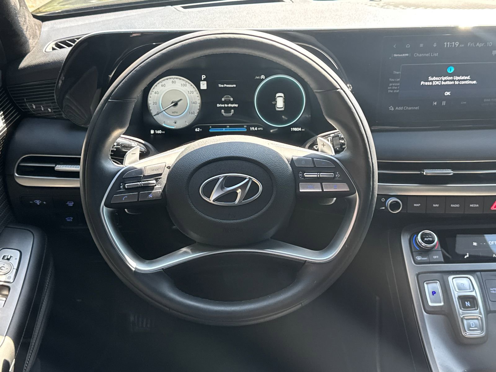 2025 Hyundai Palisade Calligraphy