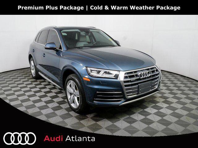 2018 Audi Q5 2.0T Premium Plus
