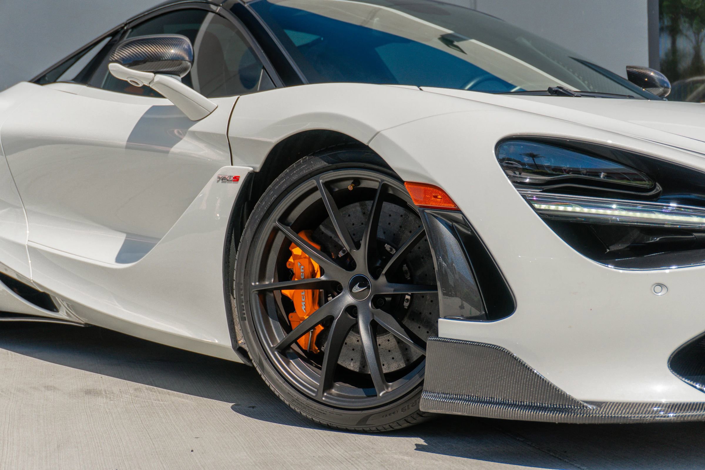 Used 2021 McLaren 720S Spider photo 33