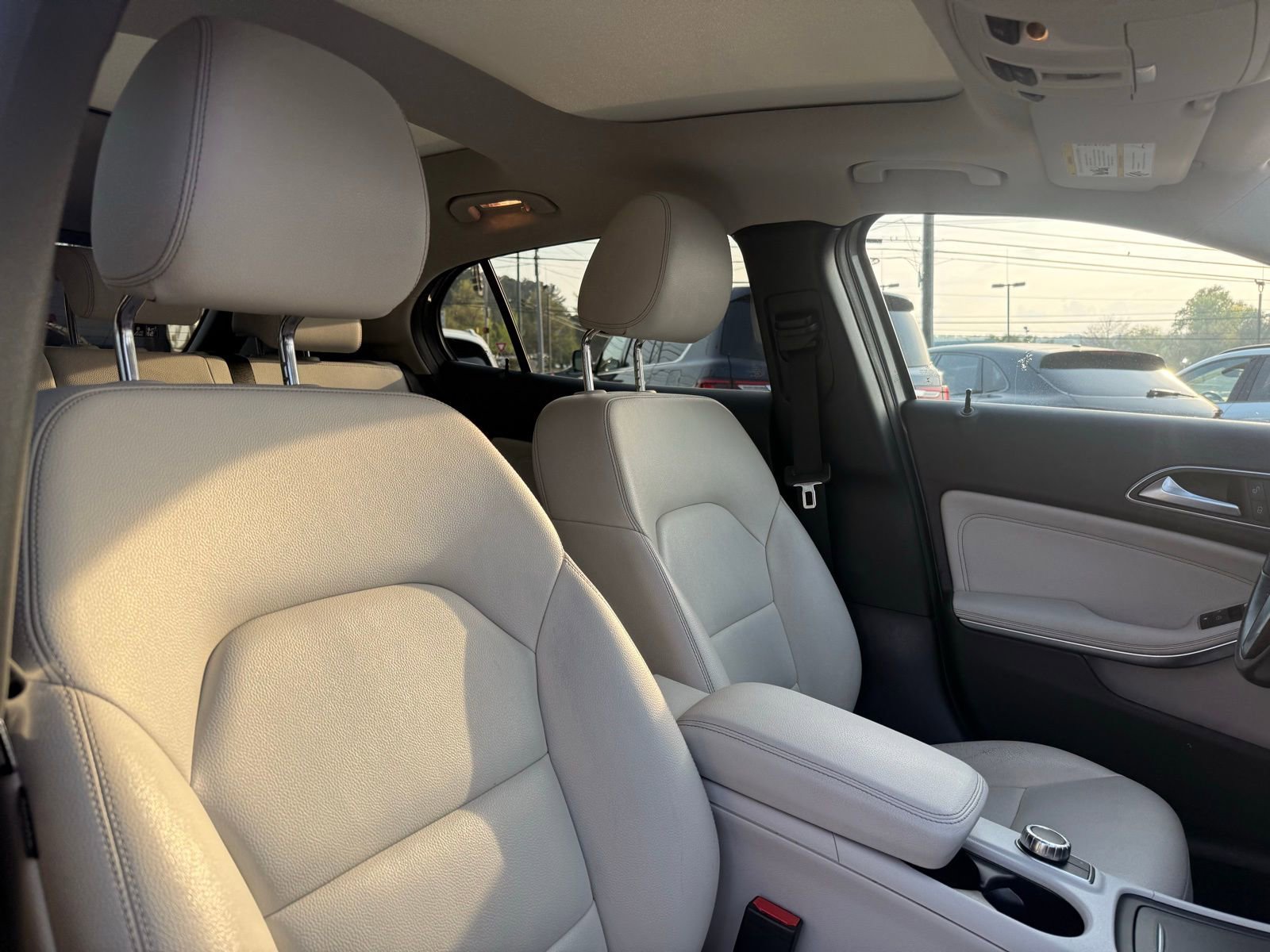 2015 Mercedes-Benz GLA 250 4MATIC