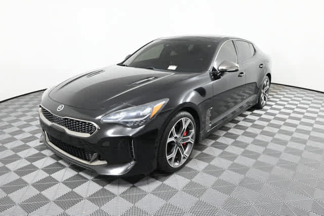 2018 Kia Stinger GT1