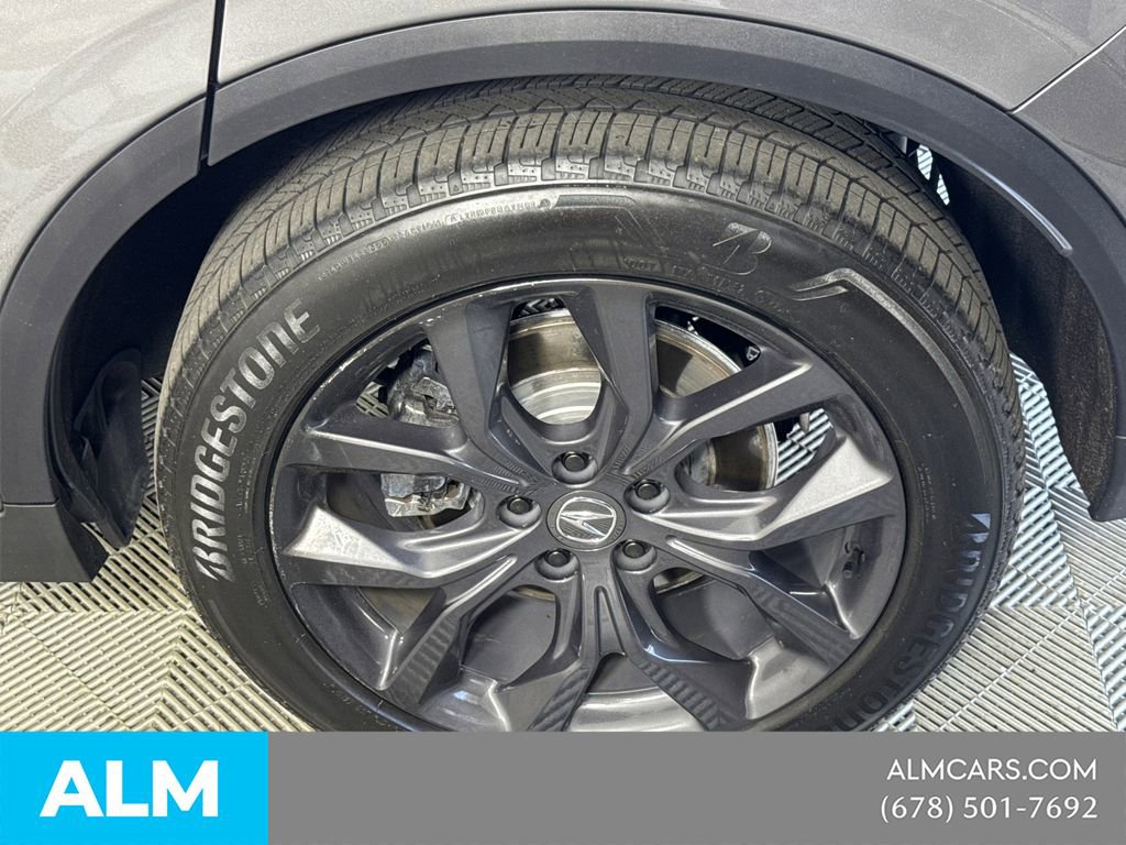 2024 Acura MDX A-Spec