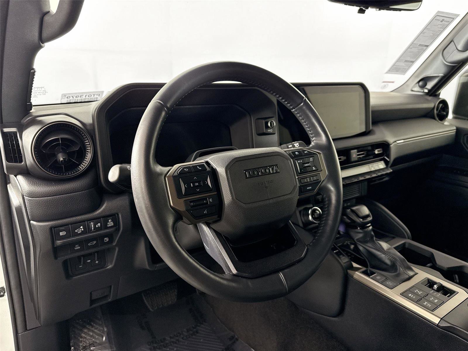 2024 Toyota Land Cruiser