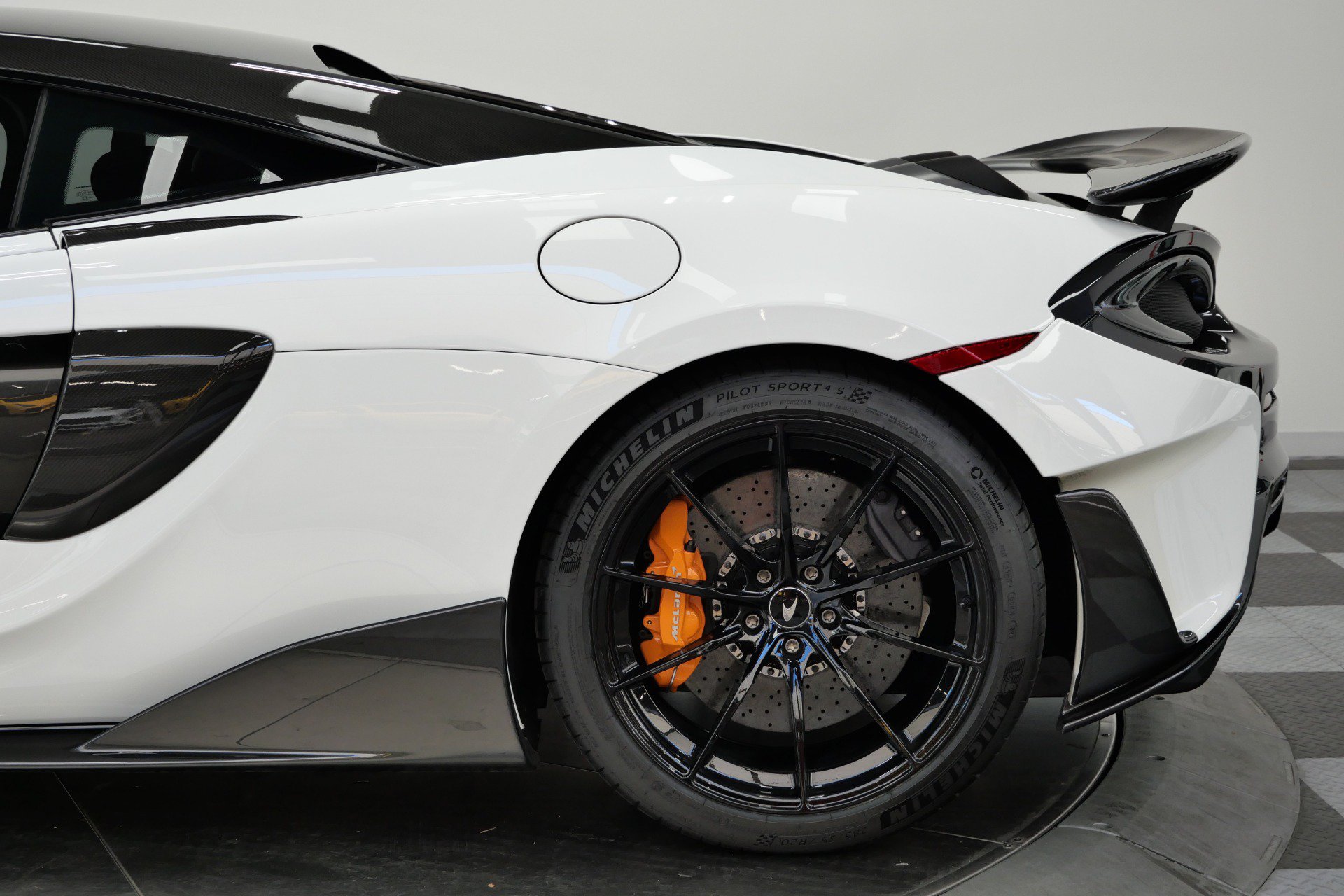 Used 2019 McLaren 600LT photo 54