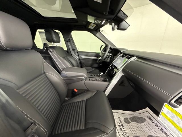 2026 Land Rover Discovery Limited Edition