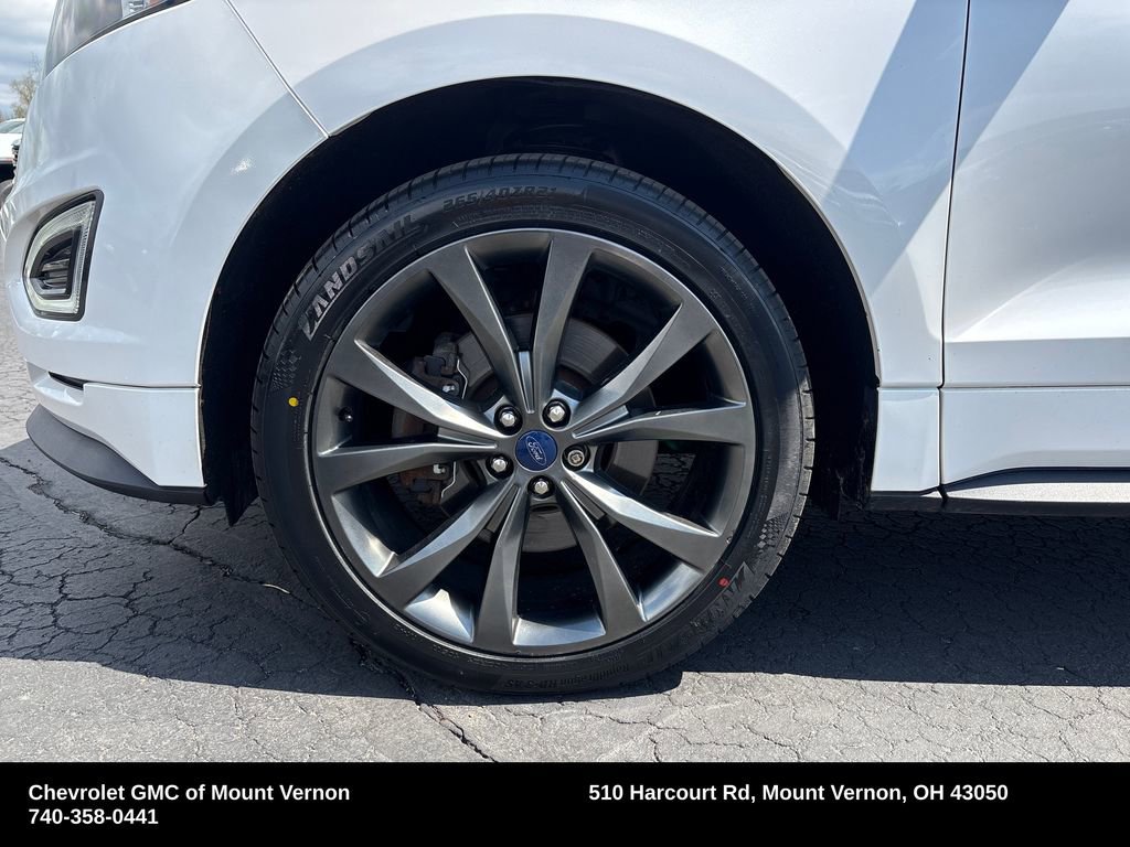 2016 Ford Edge Sport