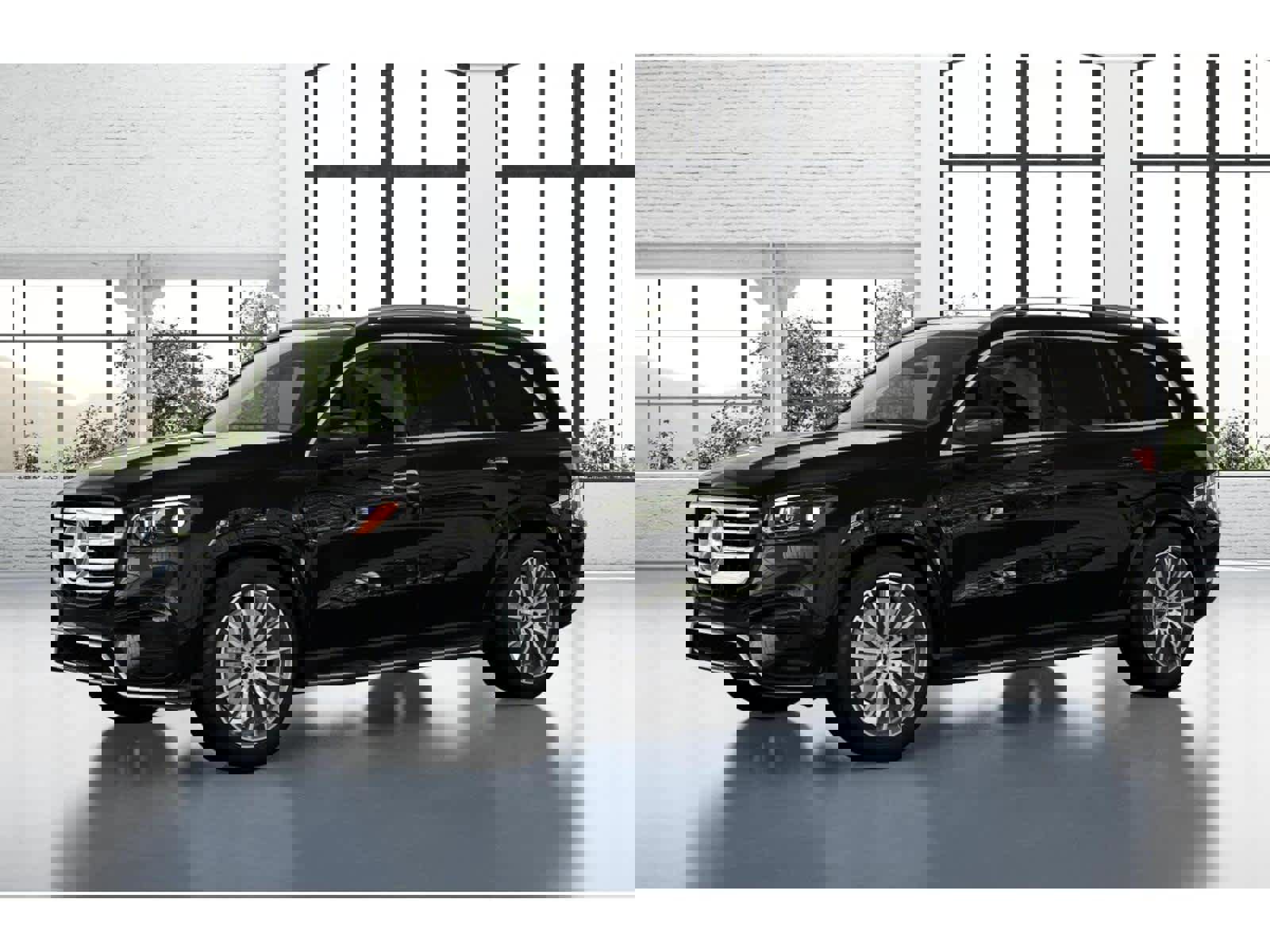 2026 Mercedes-Benz GLS 580 4MATIC