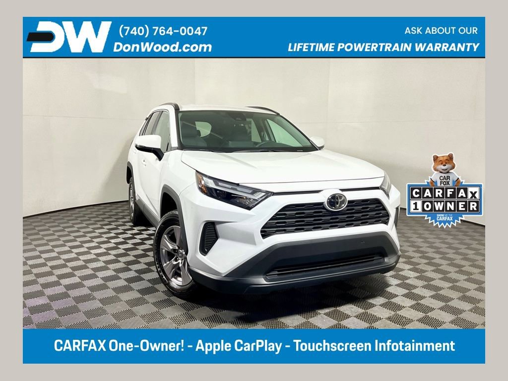Used 2024 Toyota RAV4 XLE