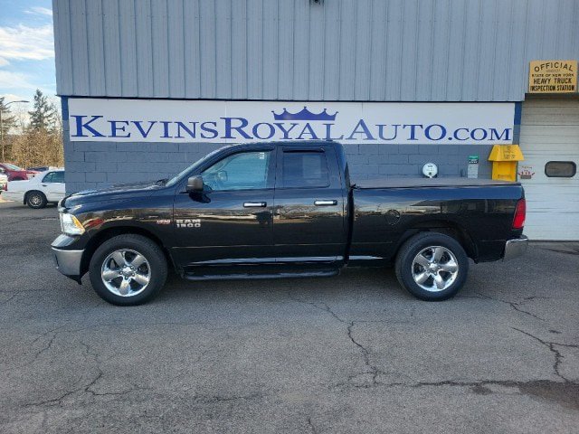 2016 Ram 1500 4WD Quad Cab 140.5" Big Horn for sale in Owego, NY