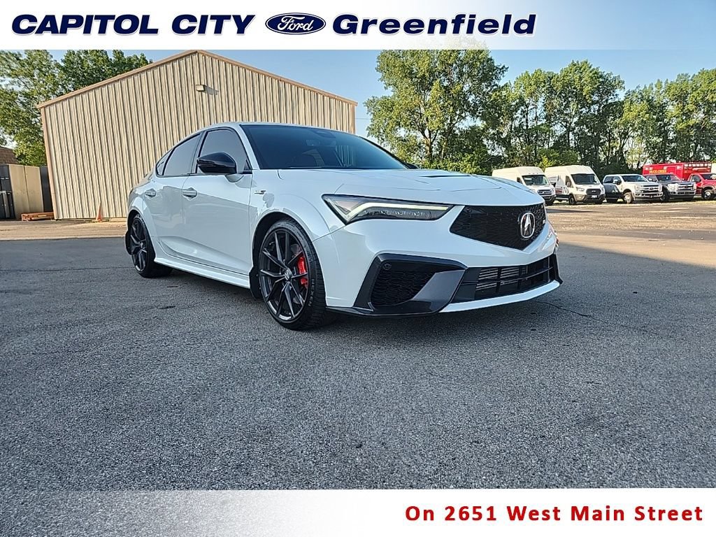 Used 2025 Acura Integra Type S