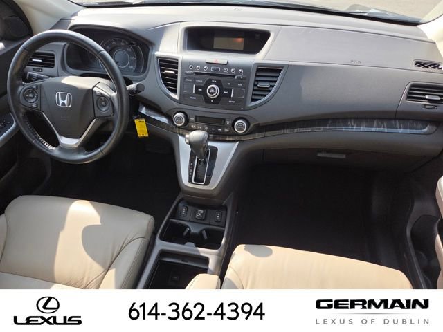 2013 Honda Cr-V EX-L