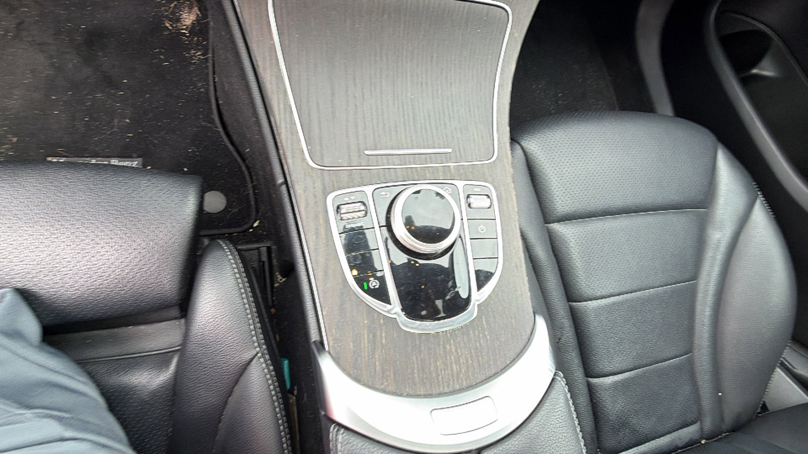 2019 Mercedes-Benz C 300 Sedan