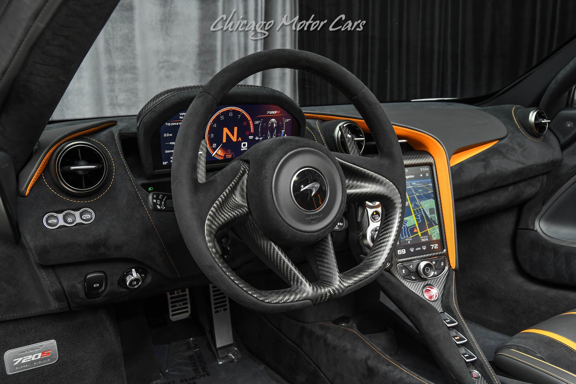 Used 2020 McLaren 720S Performance photo 8