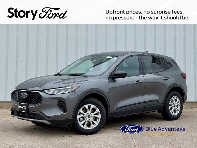 Certified 2025 Ford Escape Active