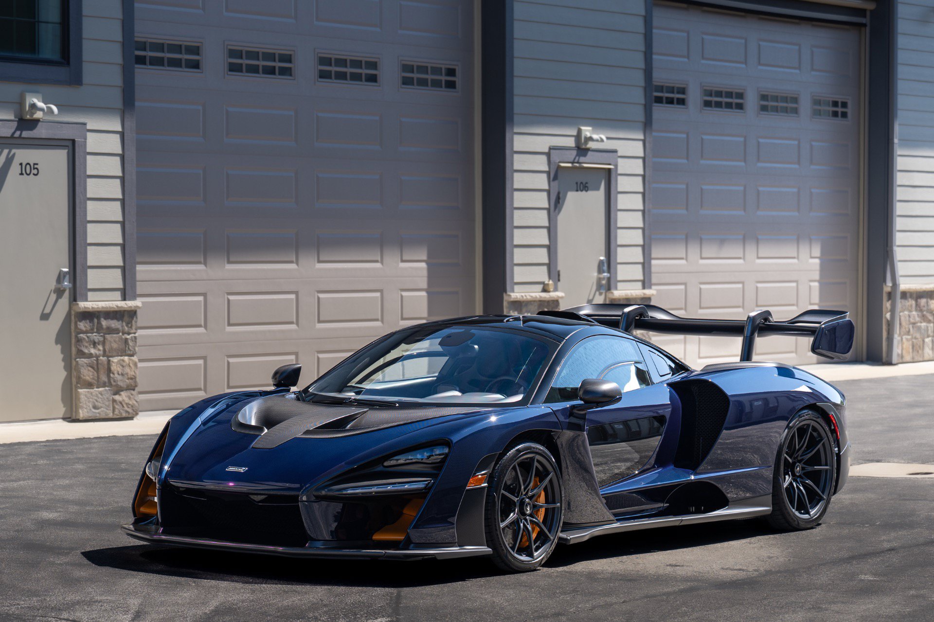 Used 2019 McLaren Senna photo 26
