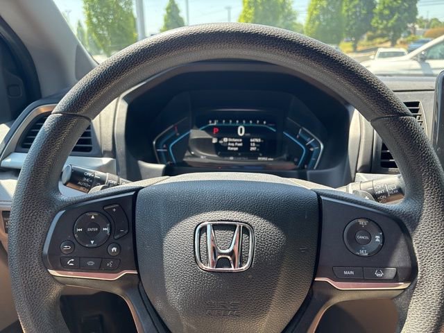 2019 Honda Odyssey EX