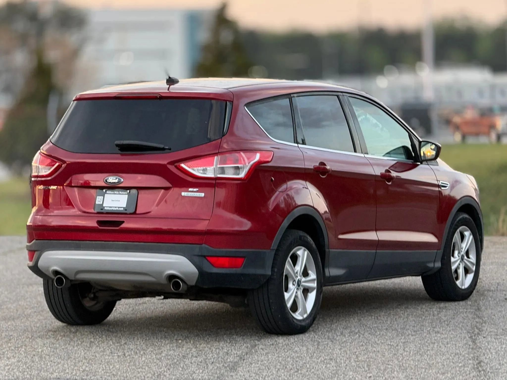 2013 Ford Escape SE